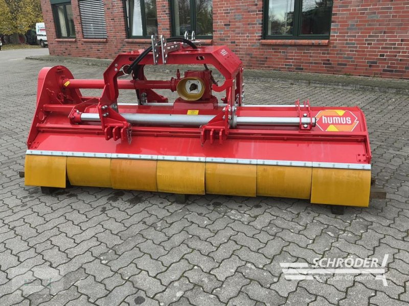 Mulcher tip Humus PMF 280 FRONT- & HECKANBAU | NEU, Gebrauchtmaschine in Friedland (Poză 1)